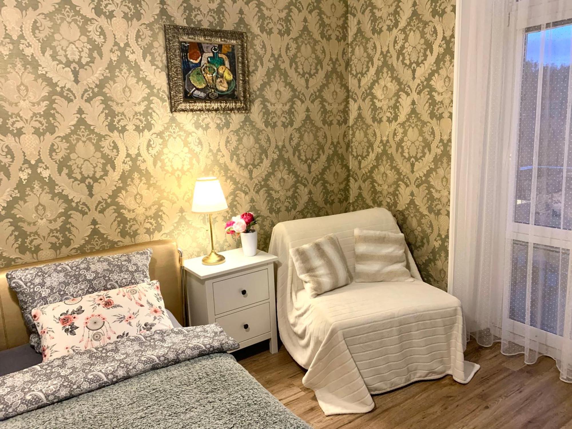 Romanceart Apartments カルロヴィ・ヴァリ エクステリア 写真